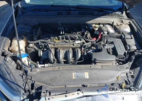 2014 Ford Fusion Se z USA, uszkodzony, nr VIN 1FA6P0H70E5369870